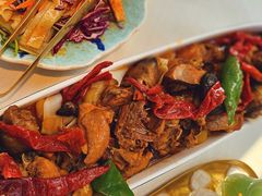 -龟兹KUCINA·新疆菜(前滩L+PLAZA店)