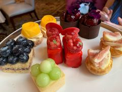 -Salon de Ville浦江汇(上海外滩华尔道夫酒店店)