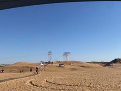 -达拉特旗响沙湾旅游区