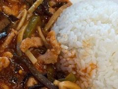 鱼香肉丝饭-宜家·瑞典风味餐厅(天津东丽商场店)