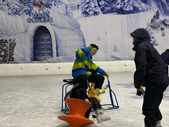 -赤马湖体育滑雪