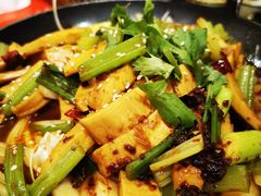 -华盛园卷子王农家菜水库鱼