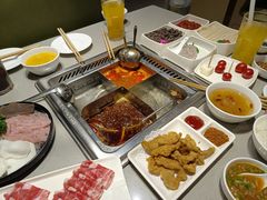 -海底捞火锅(安吉万达店)