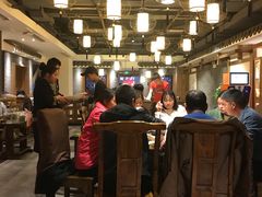 大堂-纸盐河码头火锅(十八梯店)