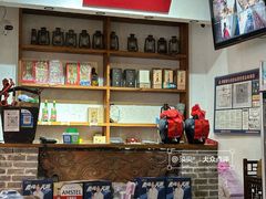 -关中道陕味艺术餐厅(西岳庙店)