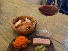 鹅肝-羽深肉铺 Steak & Wine