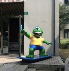 -动力星球家庭亲子游乐中心