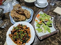 -溢福香东北兄弟酱骨饺子馆(刘家冲店)