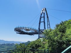 -京东石林峡风景区