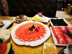-清真军邺·金富苑肥牛(石坡街旗舰店)