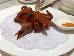 -十二粤味·顺德菜·烧鹅点心(五四广场店)