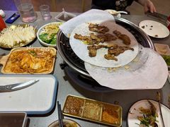 -正宗齐齐哈尔烤肉·齐牛哥鲜切炭火烤肉(杭州总店)