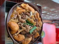 -沙胆彪炭炉牛杂煲(成都玉林店)