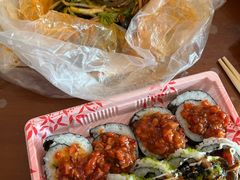-金三顺紫菜包饭(大商新一百购物广场店)