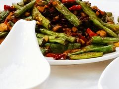 干煸豆角-那达慕蒙古风味酒楼