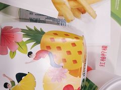 -德克士(茶店子客运站店)