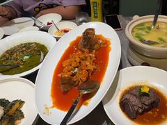 -宫燕府·京菜·烤鸭·淮扬菜(王府中心店)