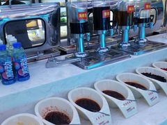 自助调料区-拉动时代自助KTV火吧(3号店)