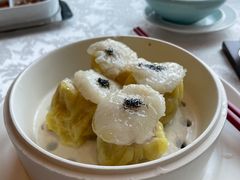黑松露玉带子烧卖-Yan Ting宴庭中餐厅-长沙瑞吉酒店(运达店)