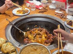 -白城车站店一九二八铁锅炖