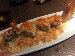 自创美式龙卷风-大雄寿司(中华广场店)