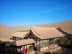 -鸣沙山月牙泉风景名胜区