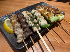 -鸟鸣门屋台料理(金帝银泰店)