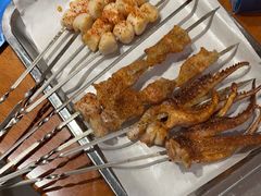 -渔港甄宴·海鲜·地标烟台菜(金沙滩店)