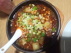 米凉粉烧牛肉-蜀宴小调·精致家常菜(科华店)