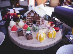 -亚龙湾喜来登·美景台大堂吧