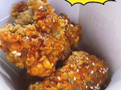 魔鬼劲辣炸鸡-咔芝棒·韩式炸鸡(印象汇店)