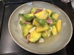 云腿焖烧姜柄瓜-Ameigo梅果·云贵川bistro(长宁来福士店)