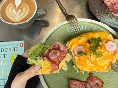 -O'mills Sourdough Bakery&Bistro(永嘉路店)