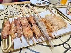 -新凯旋烧烤·燕姐千岛湖土菜