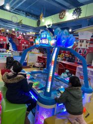 -开心哈乐儿童主题乐园(孙河易事达店)