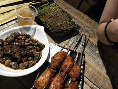 -郑享吃烧烤烩面(红专路店)