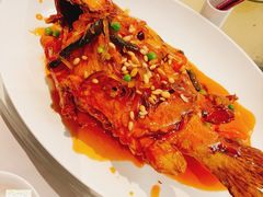 -粤财皇冠假日酒店·彩华轩中餐厅