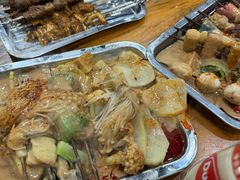 -高彩明麻辣烫串串香·老字号(西华门店)