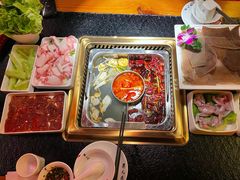 -蜀九鼎毛肚火锅(建瓯店)