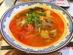 -姑娘手·陕西手工面·肉夹馍(象峰店)