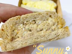 鸡蛋吞拿三明治-星巴克(1788广场店)