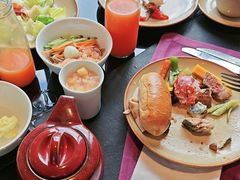-上海苏宁宝丽嘉酒店·Cafe Bellagio西餐厅