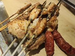 -叁宝烤肉• 西安烧烤(太乙路店)