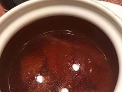 野生菌皇汤-东方明珠老上海8号餐厅(东方明珠广播电视塔店)