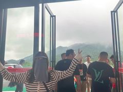 -对天河漂流