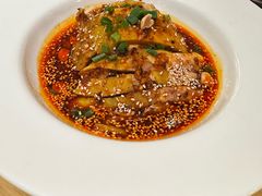 口水鸡-渝信川菜 · 川味家常菜(财富购物中心店)
