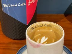 -Be Lived Cafe比例咖啡(摩天轮店)