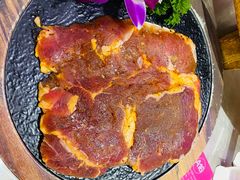特色大块牛排肉-玄希浪漫厨房·韩料烤肉(湖滨银泰in77店)