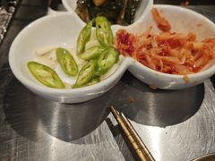 -又见炊烟炭火烤肉(五一新村店)