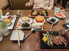 -豪客来牛排(空港华联店)